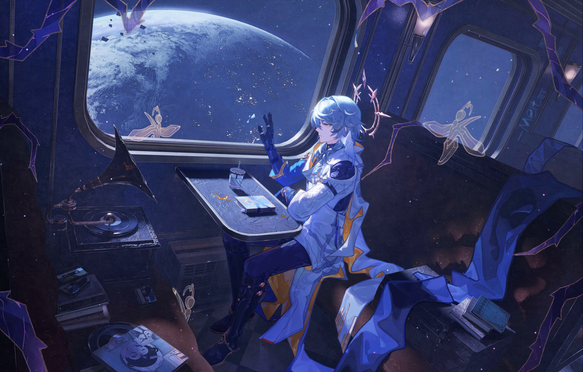 Banner image of the blog